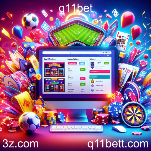 Explorando o Mundo das Apostas no Q11Bet