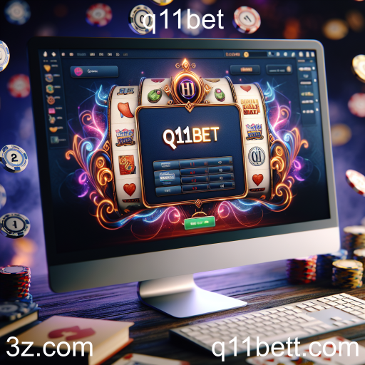 Descubra a Emoção dos Cassinos Online no q11bet