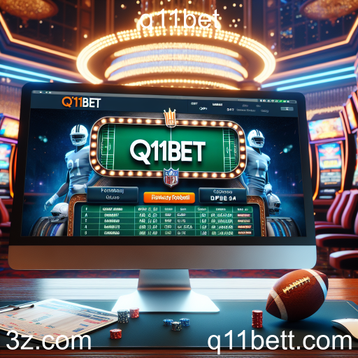 Dominando o Futebol Fantasia: Dicas e Estratégias na q11bet