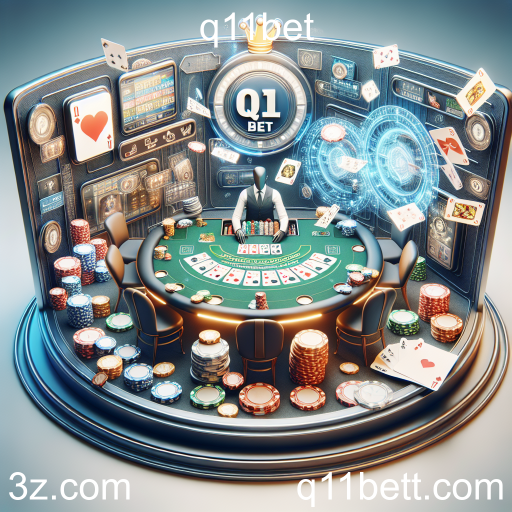 Explorando as Mesas de Jogos: Uma Nova Era de Entretenimento Online